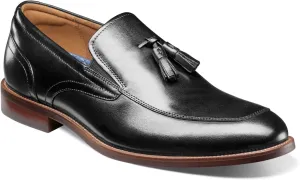 Florsheim Men's Rucci Moc Toe Tassel Slip on Loafer