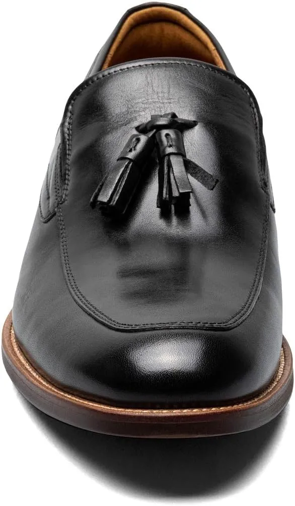 Florsheim Men's Rucci Moc Toe Tassel Slip on Loafer
