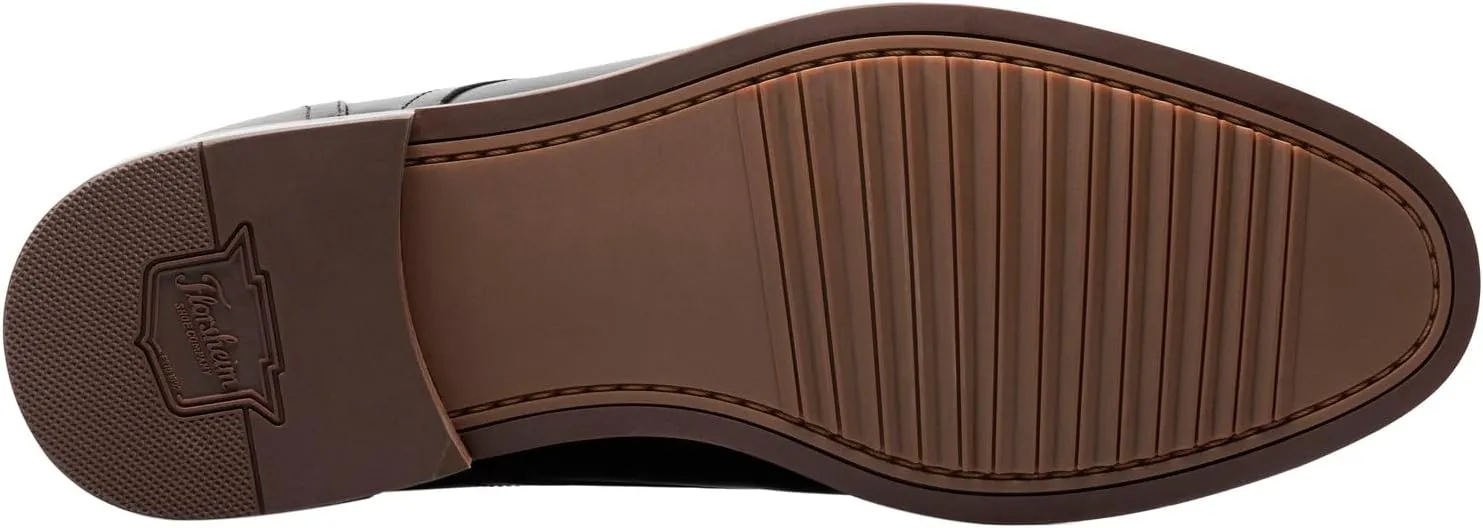 Florsheim Men's Rucci Moc Toe Tassel Slip on Loafer