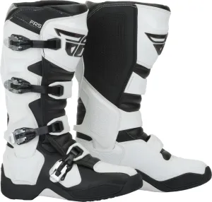 Fly Racing FR5 Men's Protective Motocross Boots for Dirt Bike, Motorcycle, Offroad Riding