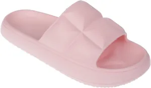 Foamwalk Girl's EVA Slides Fisherman, Buckle Clogs Kids Cloud Slides - Slip On Sandals for Girls Toddler/Little Kid/Big Kid