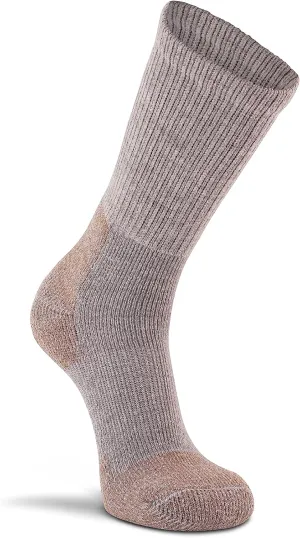 FoxRiver Women's Steel-Toe Heavyweight Work Crew Socks (2 Pair Pack)