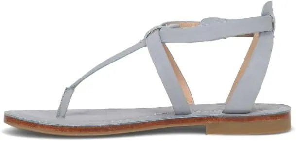 Frye Taylor Women’s Sandals - Soft Full-Grain Leather with Padded Footbed, Adjustable Ankle Strap, and Flexible Rubber Outsole with Low Heel