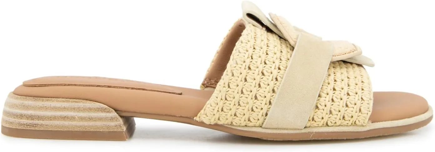 Gentle Souls by Kenneth Cole Women's Hudson Flat Sandal