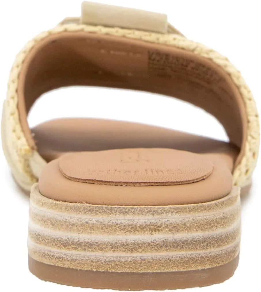 Gentle Souls by Kenneth Cole Women's Hudson Flat Sandal