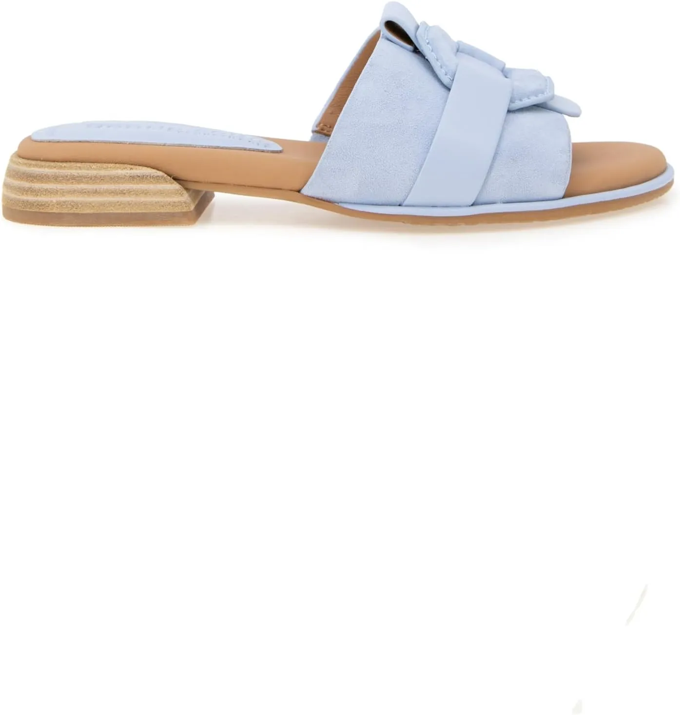 Gentle Souls by Kenneth Cole Women's Hudson Flat Sandal