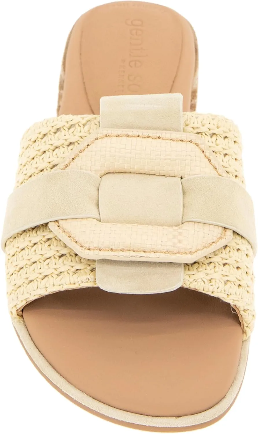 Gentle Souls by Kenneth Cole Women's Hudson Flat Sandal