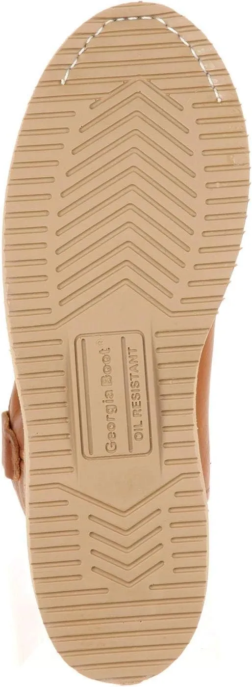 Georgia Boot Men's MNS 8" S/T Wedge