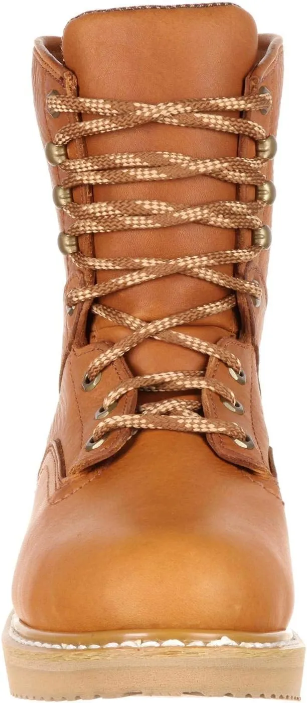 Georgia Boot Men's MNS 8" S/T Wedge