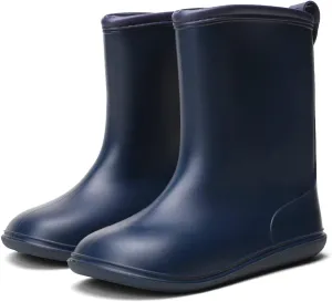GIGIDIDI Kid Rain Boot,Short Waterproof Rain Shoes for Toddler (Toddler/Little Kid)