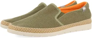 GIOSEPPO Men's Espadrille Wedge Sandal