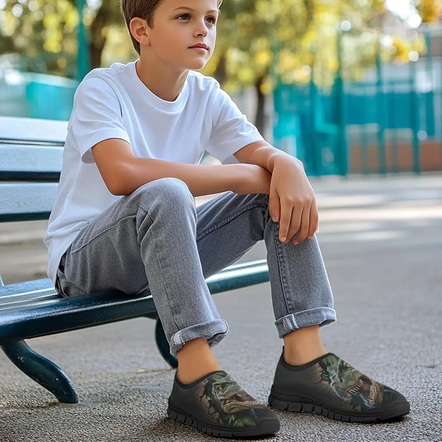 Girls Shoes for Children Kids Sneakers Footwear