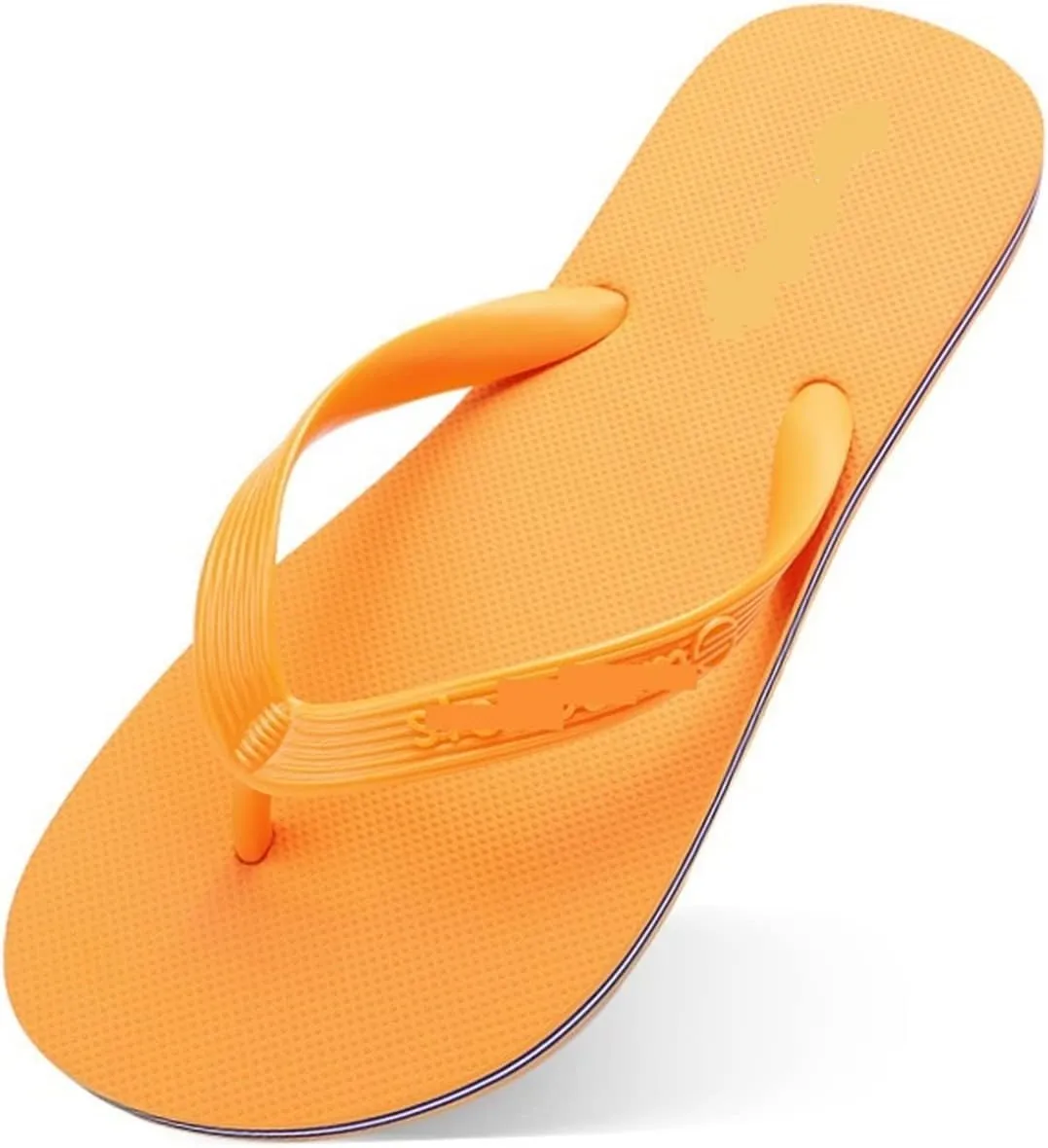 GRFIT Slippers Bathroom Flip Flops Man Tide Personality Summer Fashion Beach Clip Foot Casual Flip Flops Outerwear Flip Flops Fashion Sandals Shower
