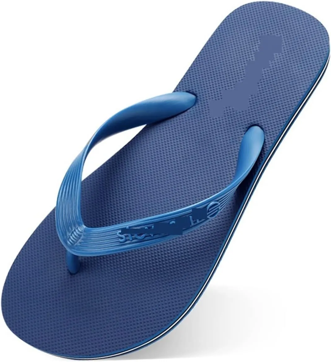 GRFIT Slippers Bathroom Flip Flops Man Tide Personality Summer Fashion Beach Clip Foot Casual Flip Flops Outerwear Flip Flops Fashion Sandals Shower