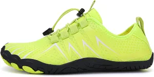 Grounded Footwear for Women Mens Barefoot Shoes New Comfortable Non-Slip Vitality Water Wide Toe Box Hike 2025 Grounding Soft Outdoor Breathable Waterproof Running Walking Quick-Dry Shoe