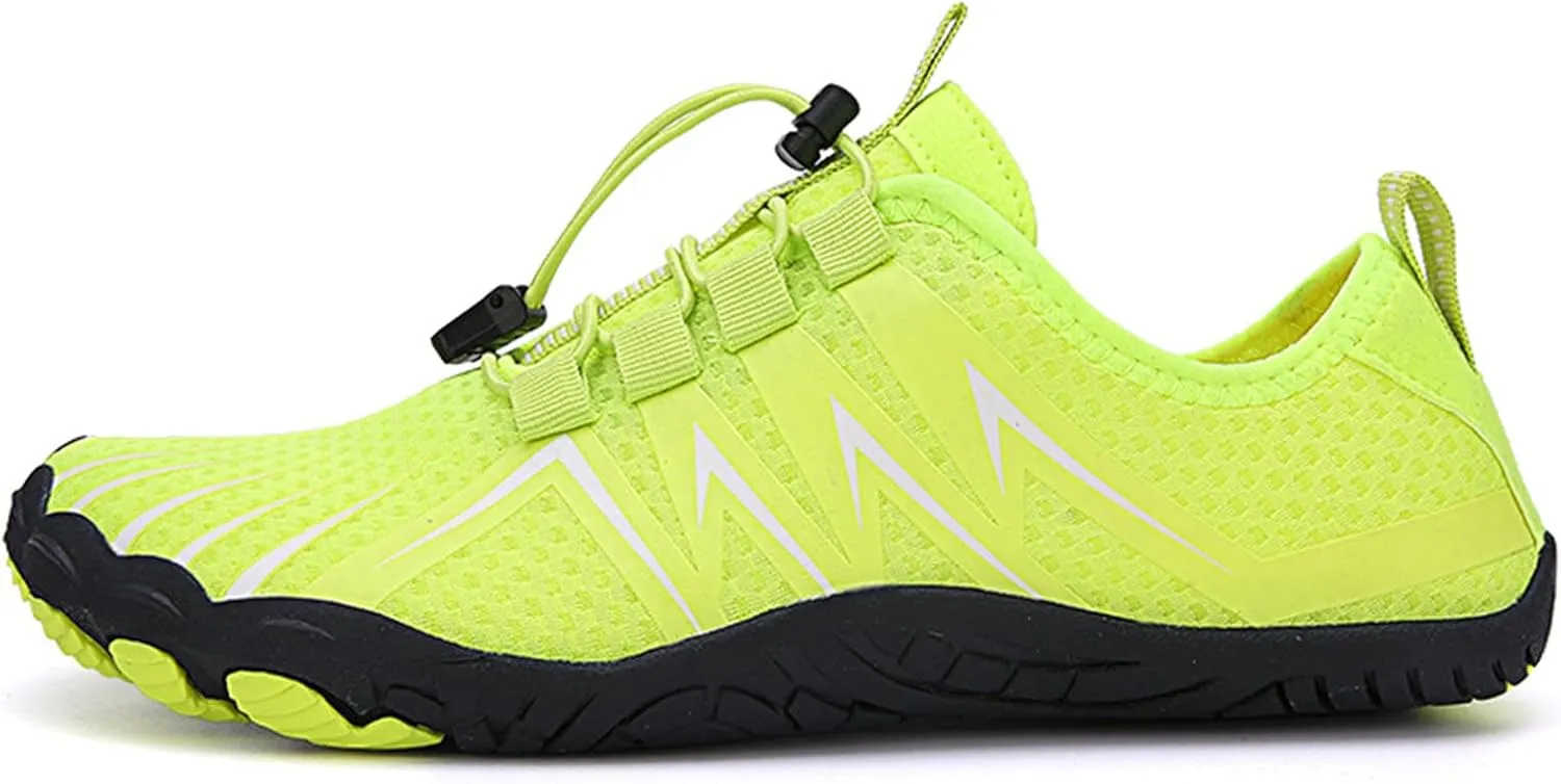 Grounded Footwear for Women Mens Barefoot Shoes New Comfortable Non-Slip Vitality Water Wide Toe Box Hike 2025 Grounding Soft Outdoor Breathable Waterproof Running Walking Quick-Dry Shoe