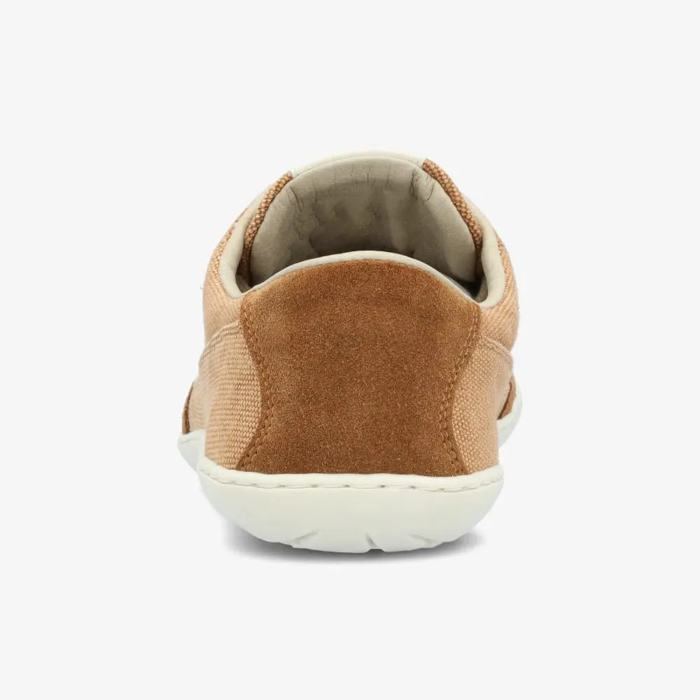 GROUNDIES Amsterdam Barefoot  Sneakers for Women - Casual Barefoot Shoes for Women with Wide Toe Box, Neutral Footbed, and Non Slip Zero Drop Outsole