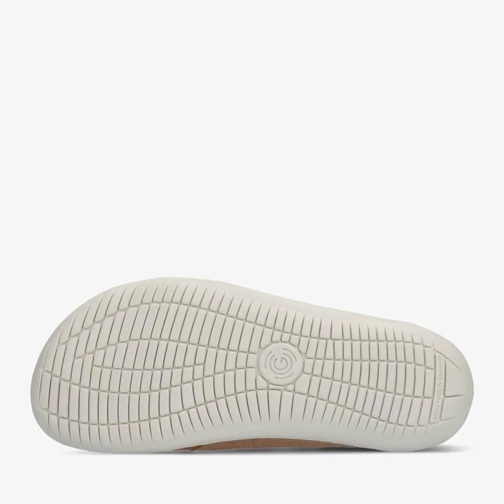 GROUNDIES Amsterdam Barefoot  Sneakers for Women - Casual Barefoot Shoes for Women with Wide Toe Box, Neutral Footbed, and Non Slip Zero Drop Outsole