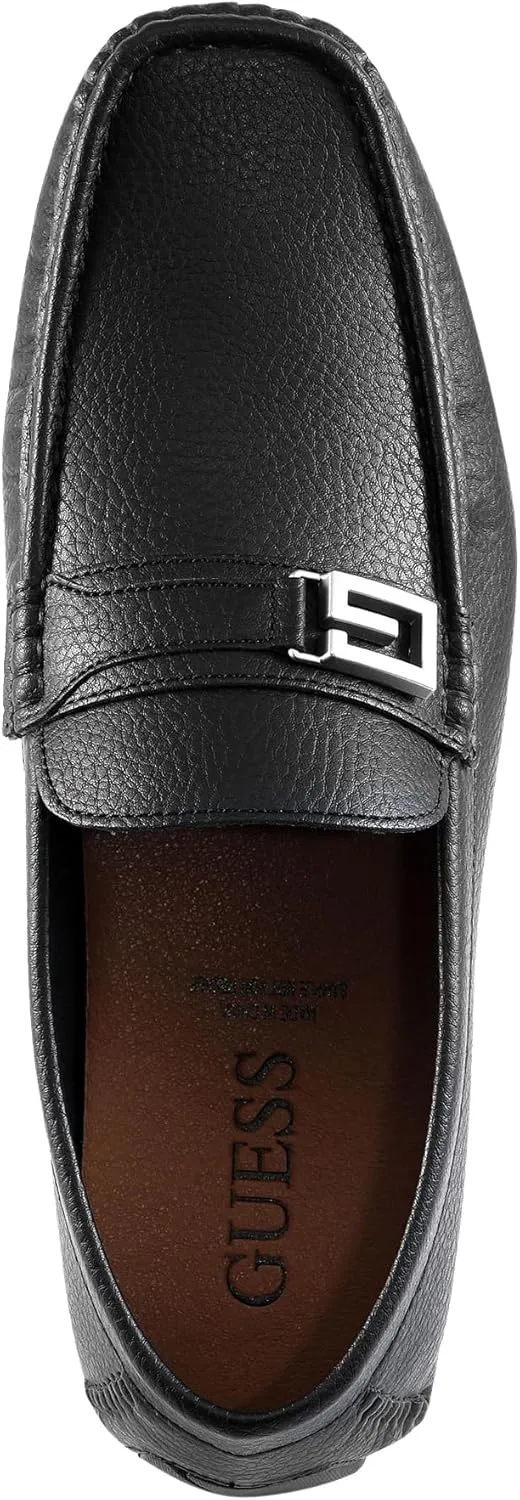 Guess Men's Alovo Driving Style Loafer