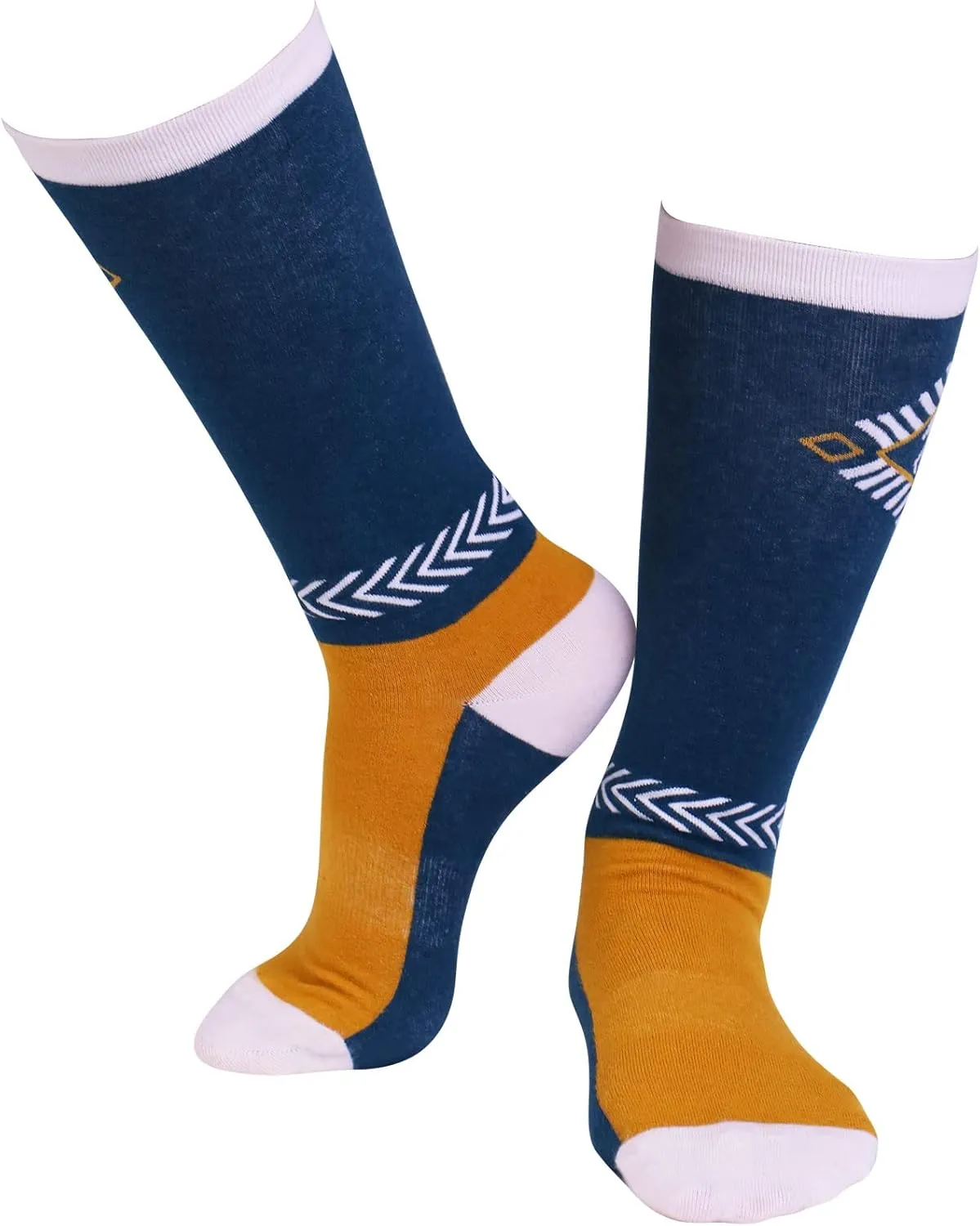 Harrison Howard 3 Pairs Premium Quality Equestrian Riding Socks for Horse Riding &Tall Boot Knee High Socks for Women