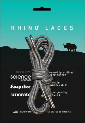 Heavy Duty Unbreakable Boot Laces