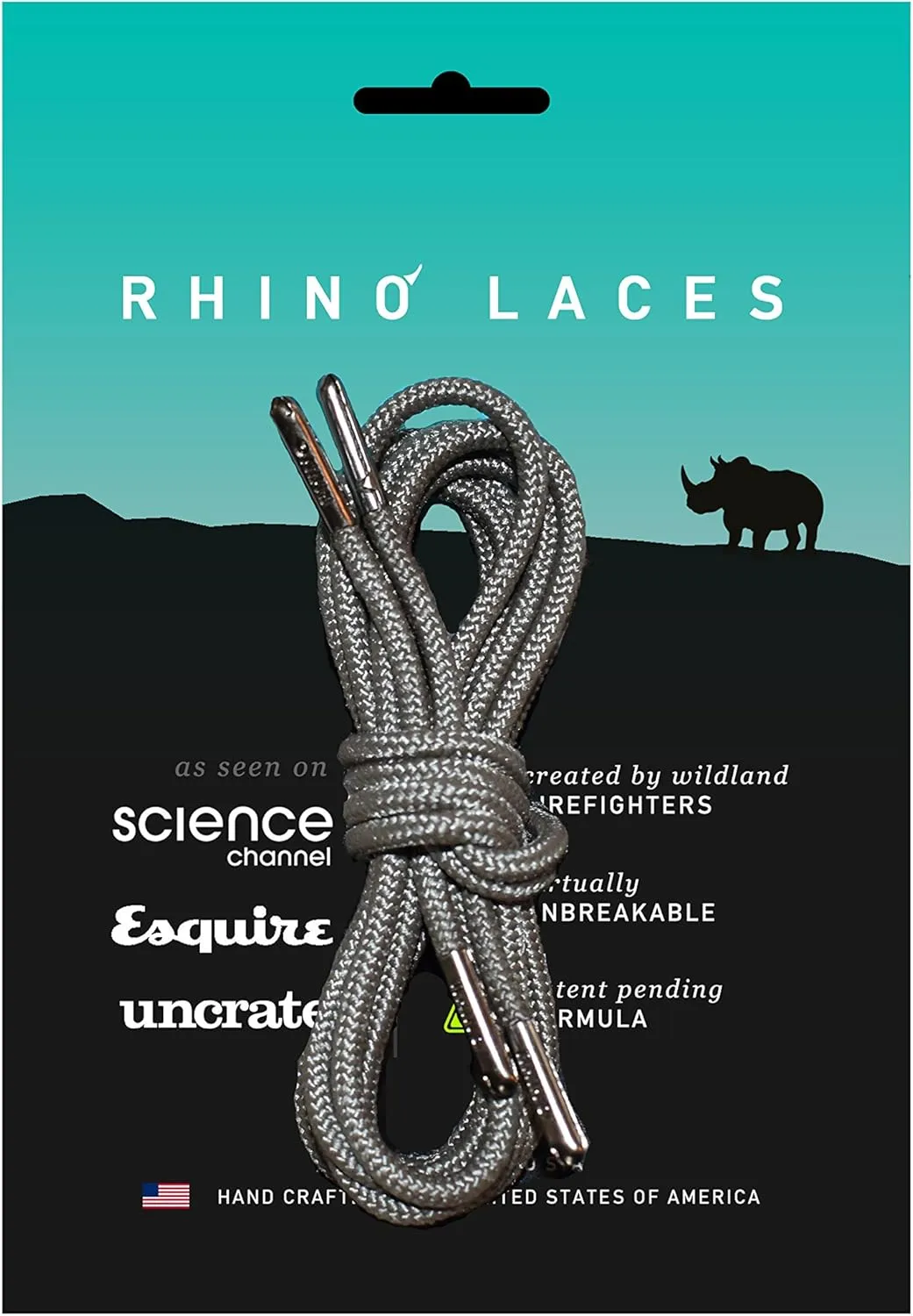 Heavy Duty Unbreakable Boot Laces