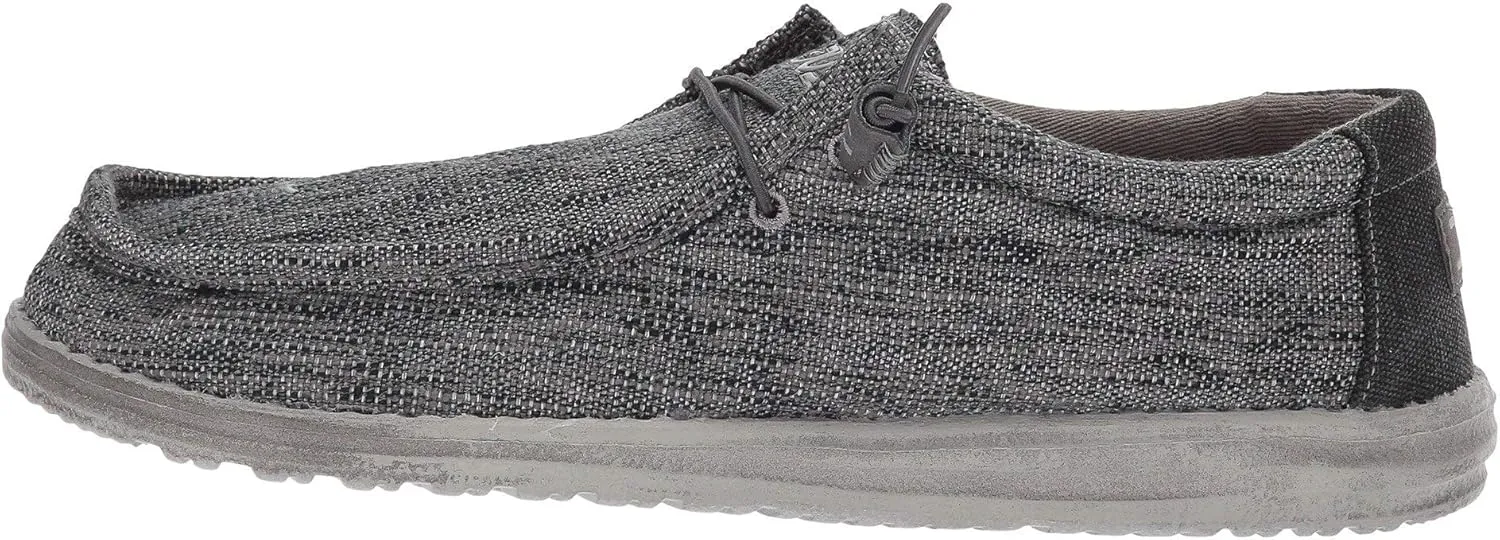 Hey Dude Mens Wally Woven