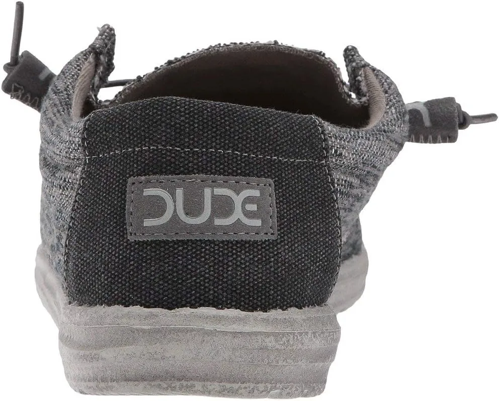 Hey Dude Mens Wally Woven