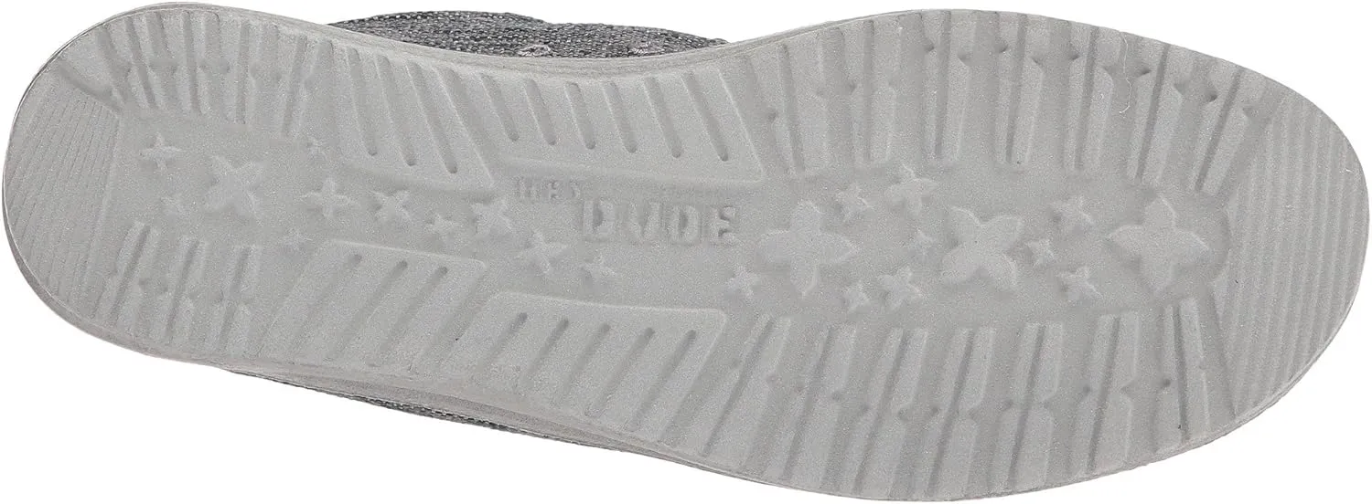 Hey Dude Mens Wally Woven