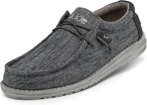 Hey Dude Mens Wally Woven