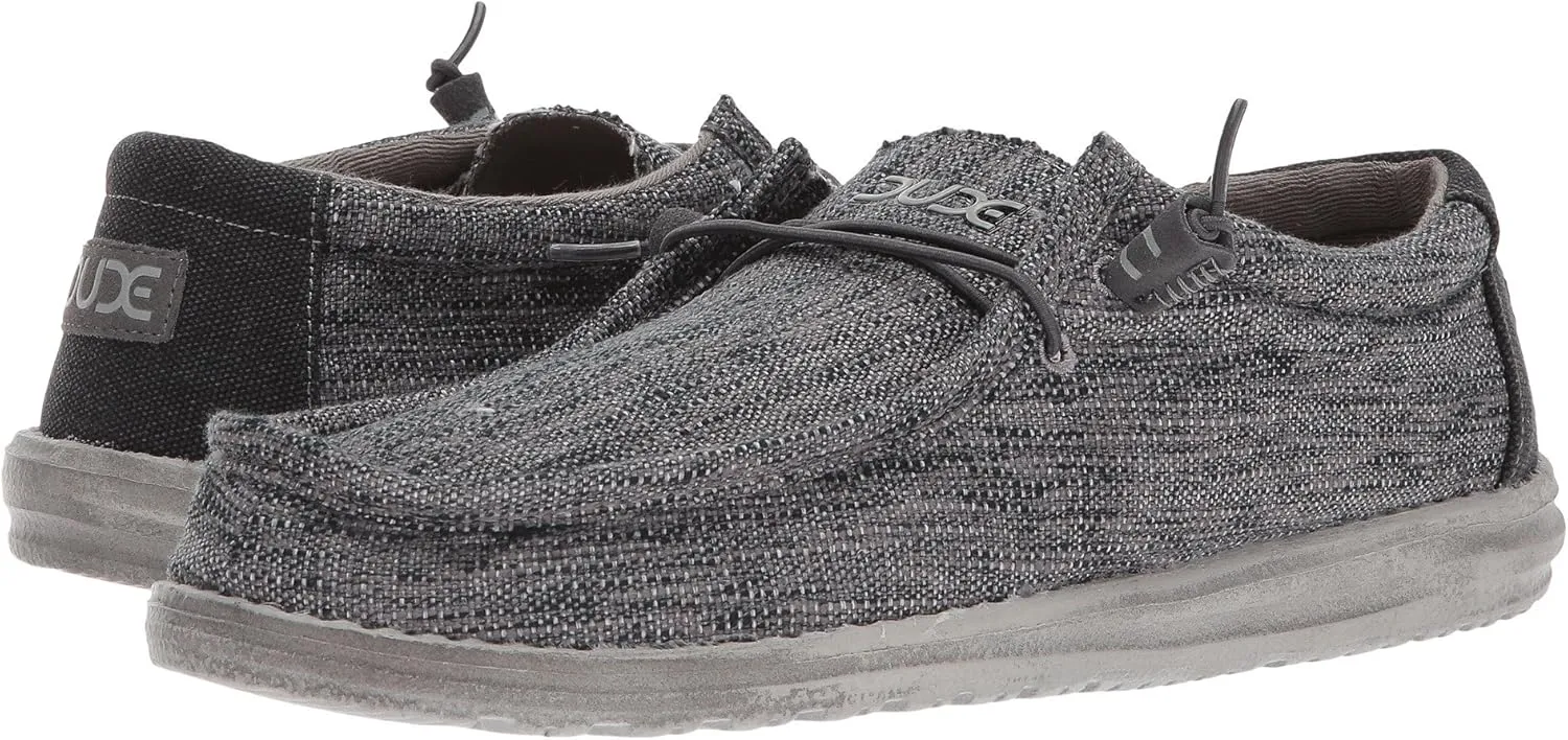 Hey Dude Mens Wally Woven