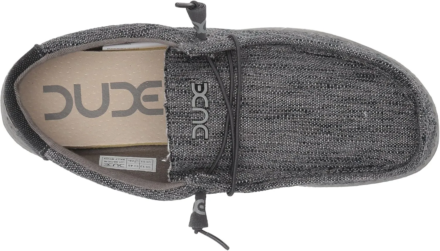 Hey Dude Mens Wally Woven