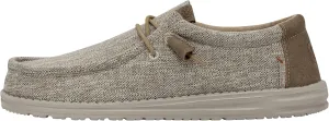 Hey Dude Wally Ascend Woven Slip-On Casual Shoes