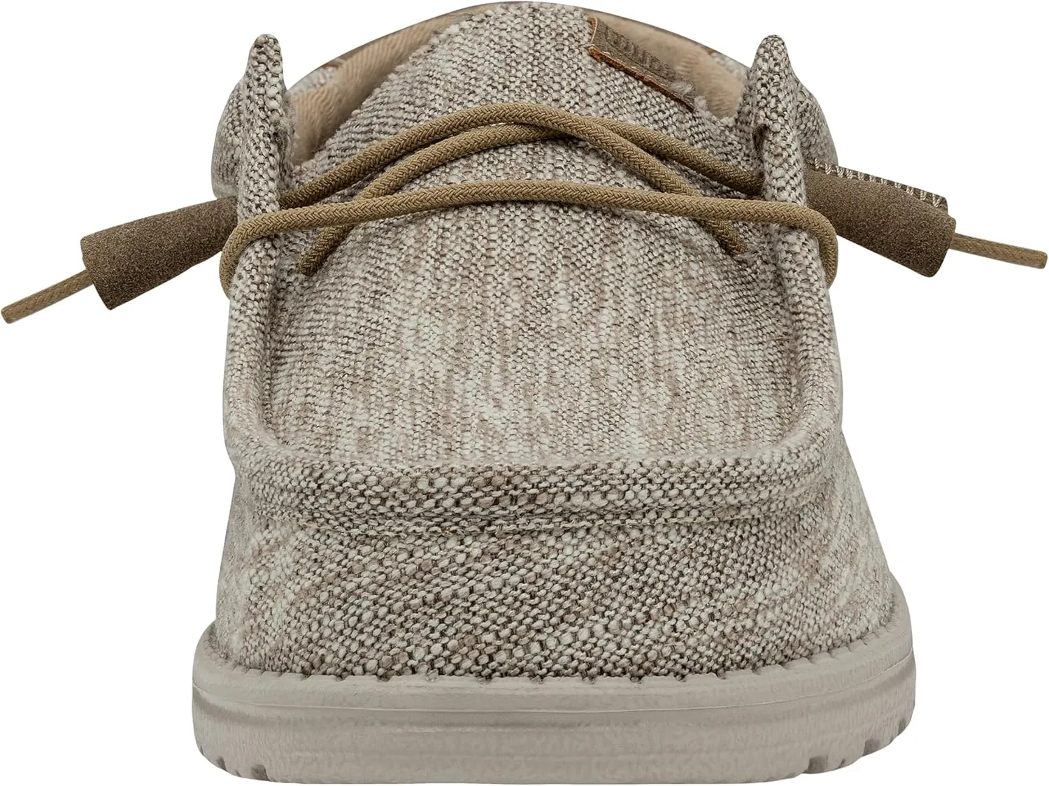 Hey Dude Wally Ascend Woven Slip-On Casual Shoes