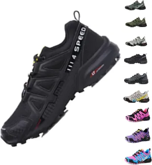 Hike Balance Shoes, Wide Toe Box Hike Balance Orthopedic Shoes Women Men, Outdoor Comfortable Sneakers with Flexible Sole