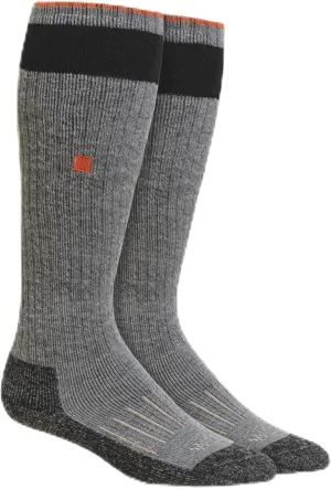 Hunt & Heavy Terrain Socks for Men and Women, Climate Moderating