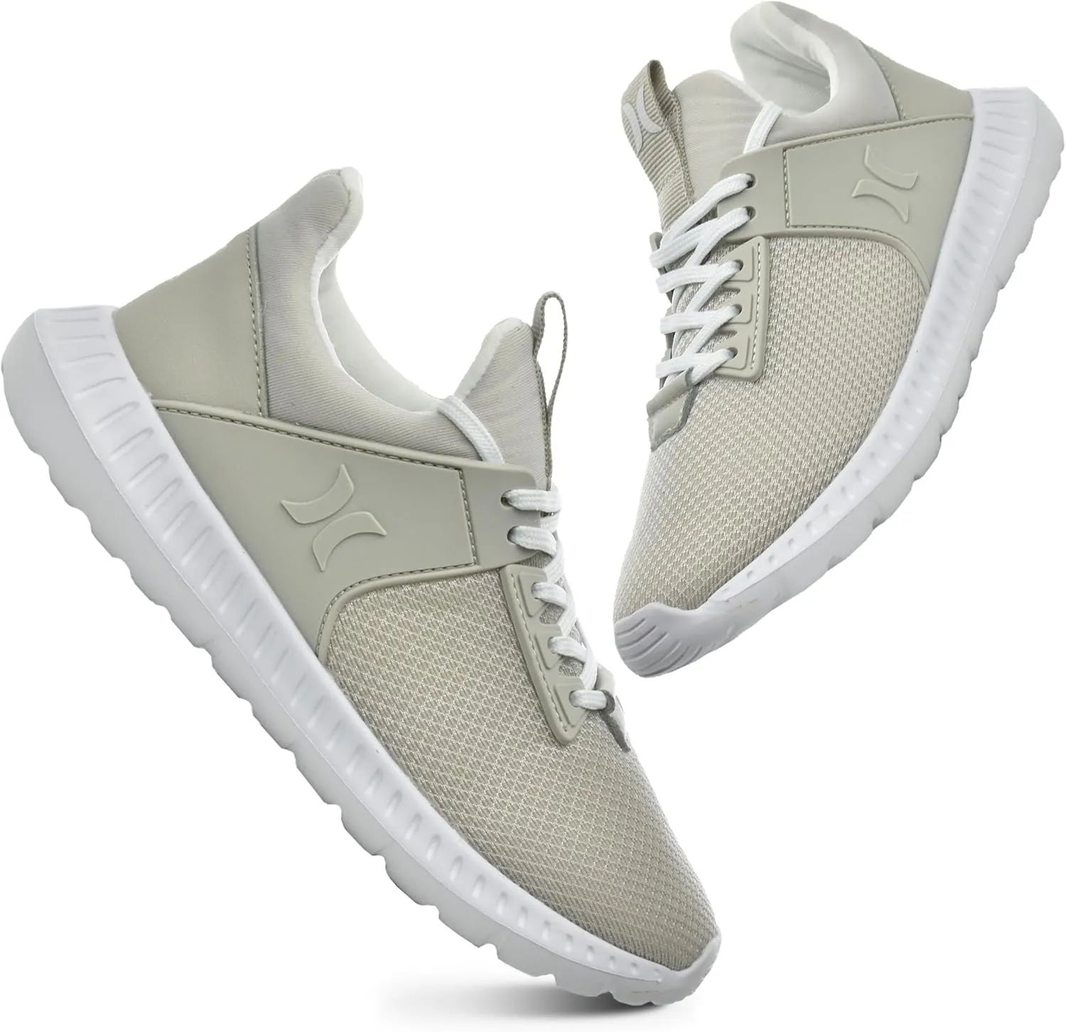 Hurley Kiwi Kids Sneakers - Versatile Sports and Running Shoes for Kids, Girls and Boys Sneaker Shoes, Durable Sports Shoes for Boys and Girls- Rubber Shoes for Children