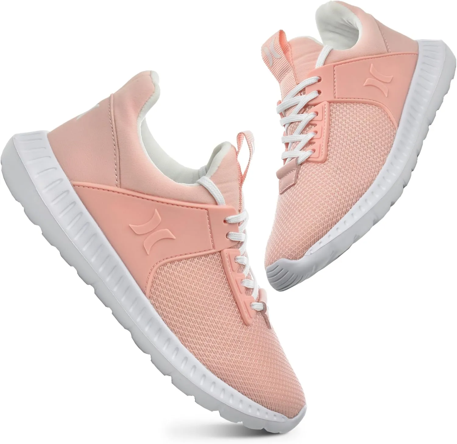 Hurley Kiwi Kids Sneakers - Versatile Sports and Running Shoes for Kids, Girls and Boys Sneaker Shoes, Durable Sports Shoes for Boys and Girls- Rubber Shoes for Children