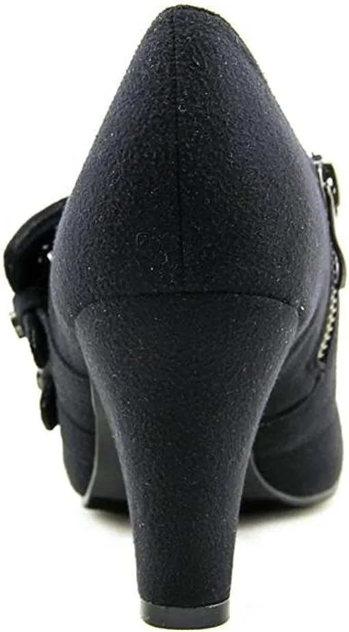 Hush Puppies womens Chunky Platform Heels