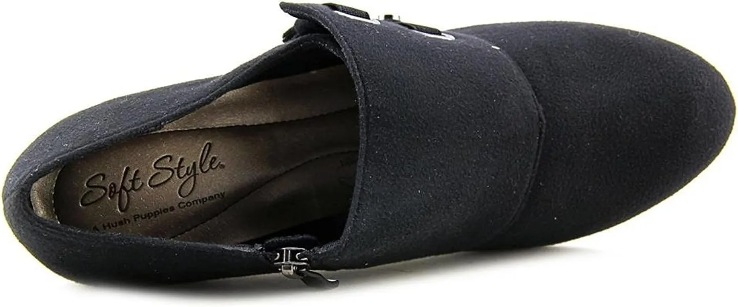 Hush Puppies womens Chunky Platform Heels