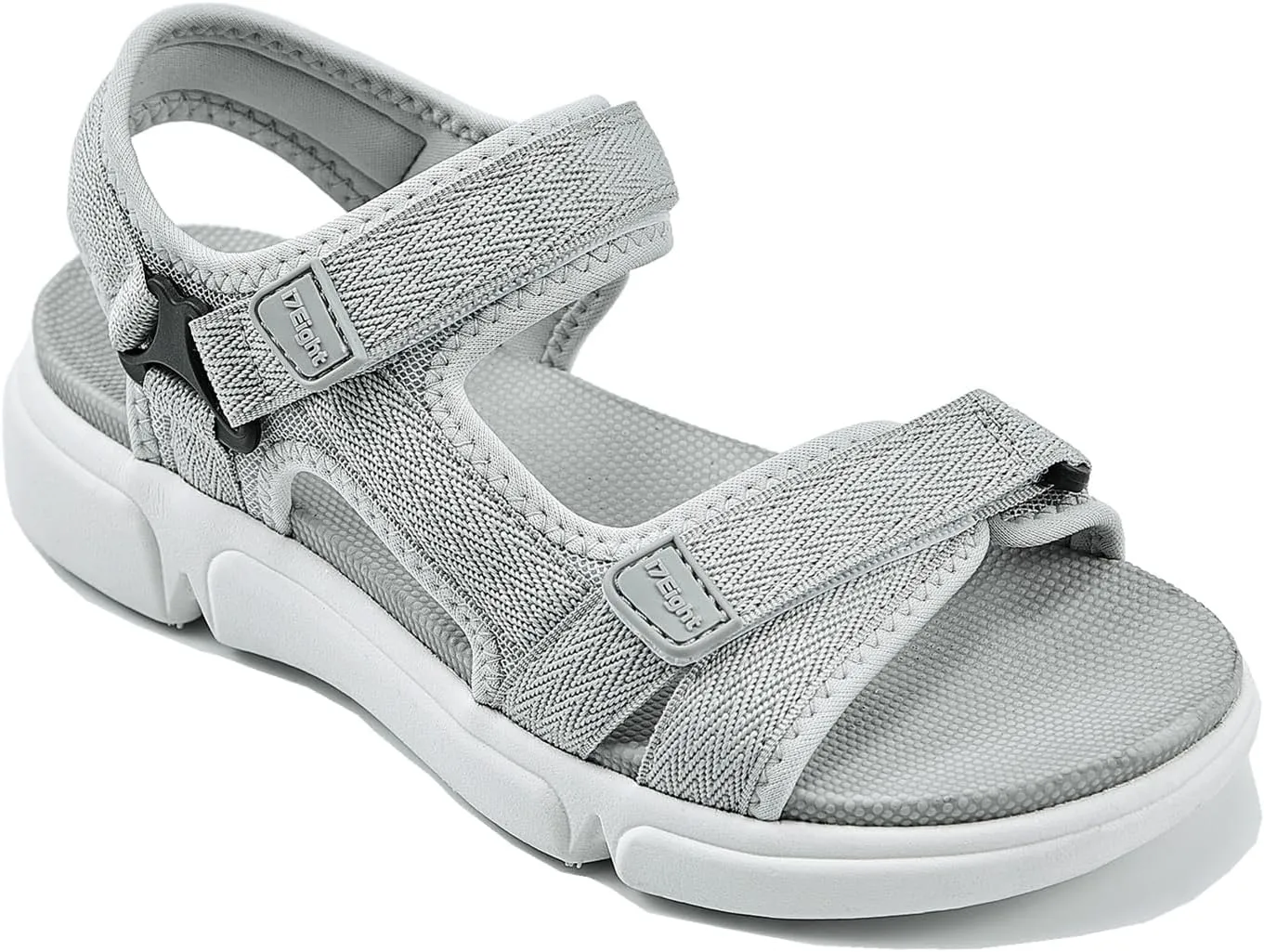 i78 Women’s Sandals LightWeight Comfort Soft Cushioning Footbed Sports Athletic Casual for Outdoor Walking Hiking