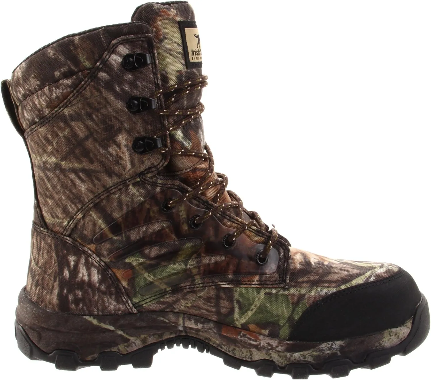 Irish Setter Men's 3859 Shadow Trek Waterproof 800 Gram 9" Big Game Boot