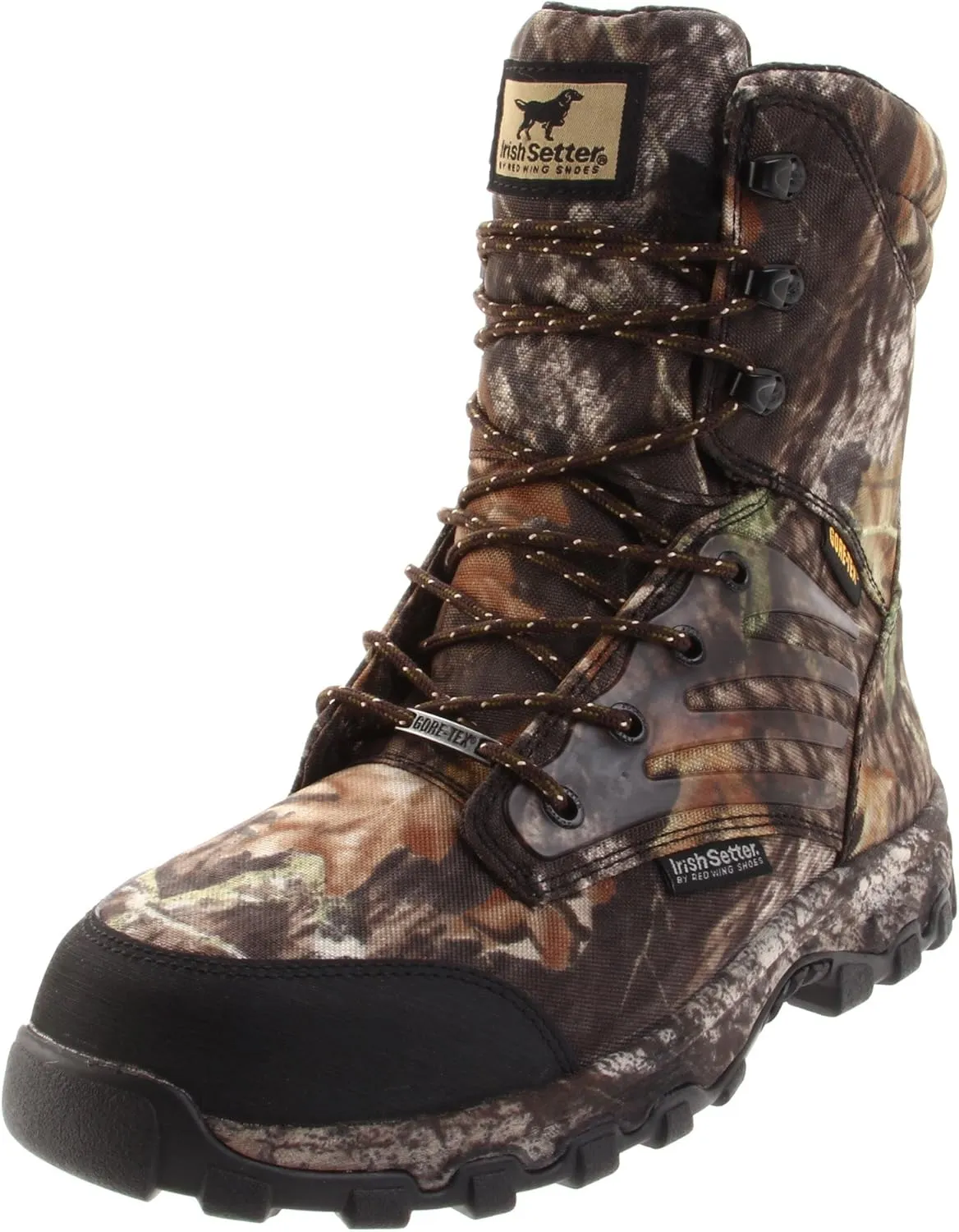 Irish Setter Men's 3859 Shadow Trek Waterproof 800 Gram 9" Big Game Boot