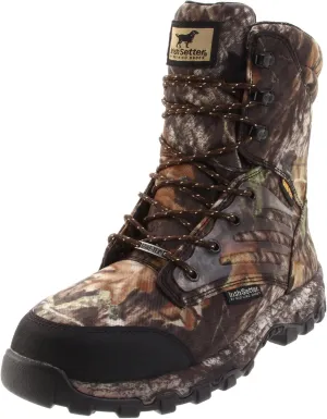 Irish Setter Men's 3859 Shadow Trek Waterproof 800 Gram 9" Big Game Boot