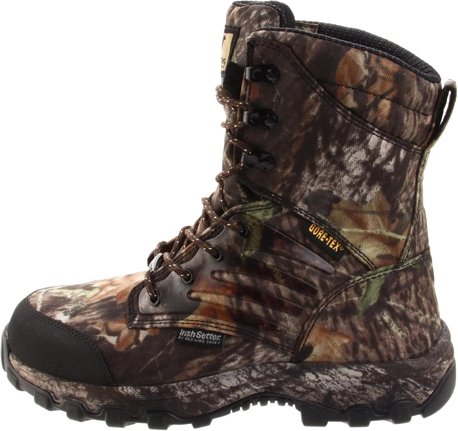 Irish Setter Men's 3859 Shadow Trek Waterproof 800 Gram 9" Big Game Boot