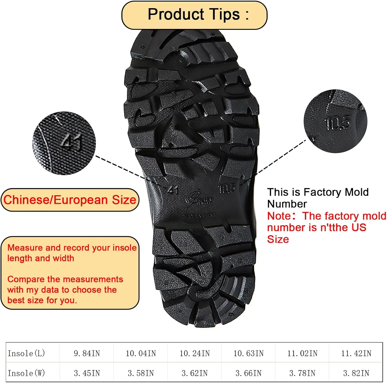 jessie Rain Boots for Men PVC Waterproof Rubber Boots Mud Boot Short Ankle Boots