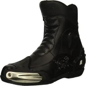 Joe Rocket - 1704-1009 Men's Superstreet Boots (Black, Size 9)