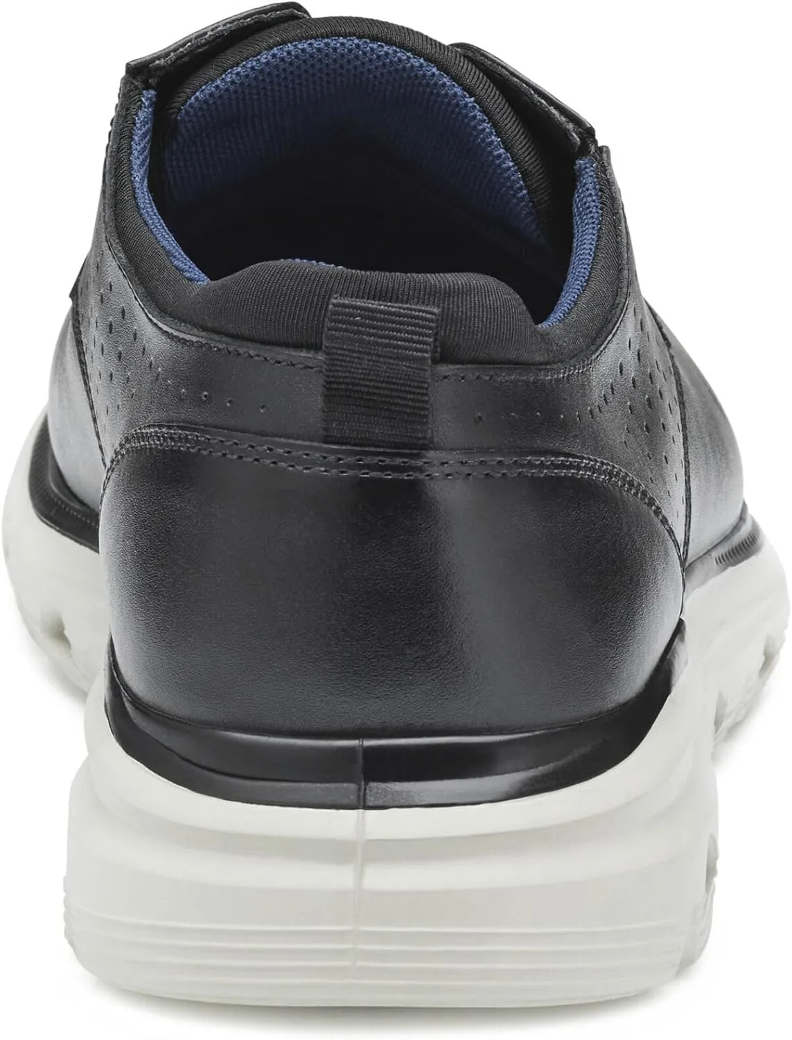 Johnston & Murphy Jenkins Plain Toe Men’s Shoe – Mens Dress Sneakers, Leather Fashion Shoes for Men