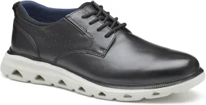 Johnston & Murphy Jenkins Plain Toe Men’s Shoe – Mens Dress Sneakers, Leather Fashion Shoes for Men
