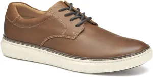 Johnston & Murphy McGuffey 2 Plain Toe, Men’s Fashion Dress Sneakers, Casual Leather Shoes for Men